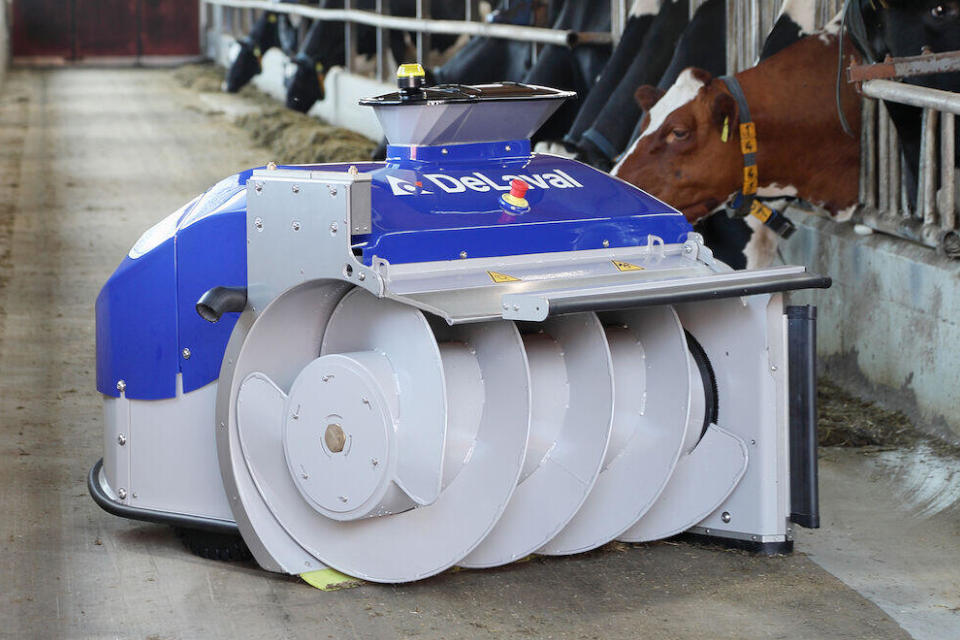 DeLaval OptiDuo