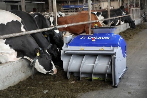 DeLaval optiduo