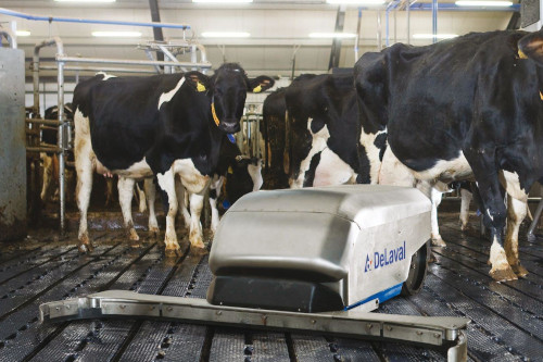 DeLaval rs450s